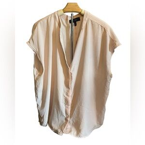 Eloquii Blush Blouse